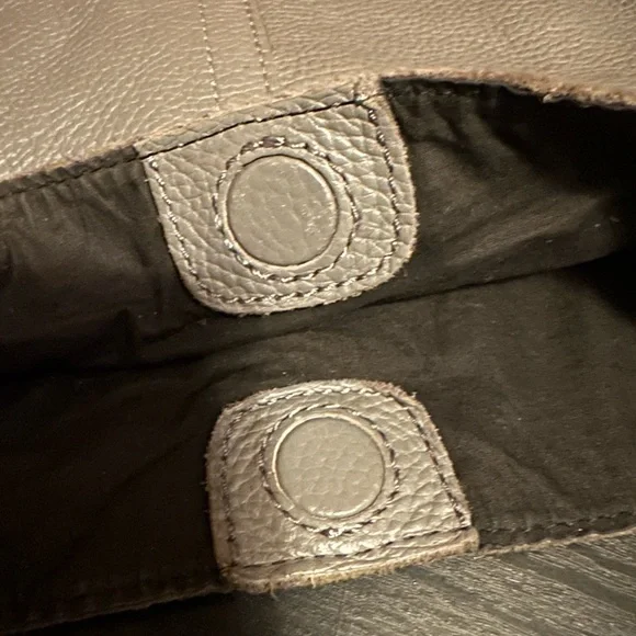 Lucky Brand Gray Hobo Bag - Picture 8 of 12